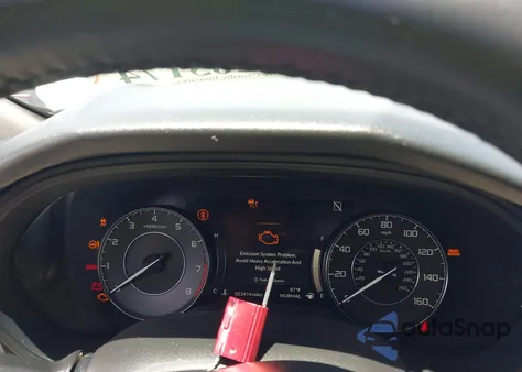 2022 Acura Tlx Technology Package из США, поврежденный, VIN 19UUB5F44NA004283